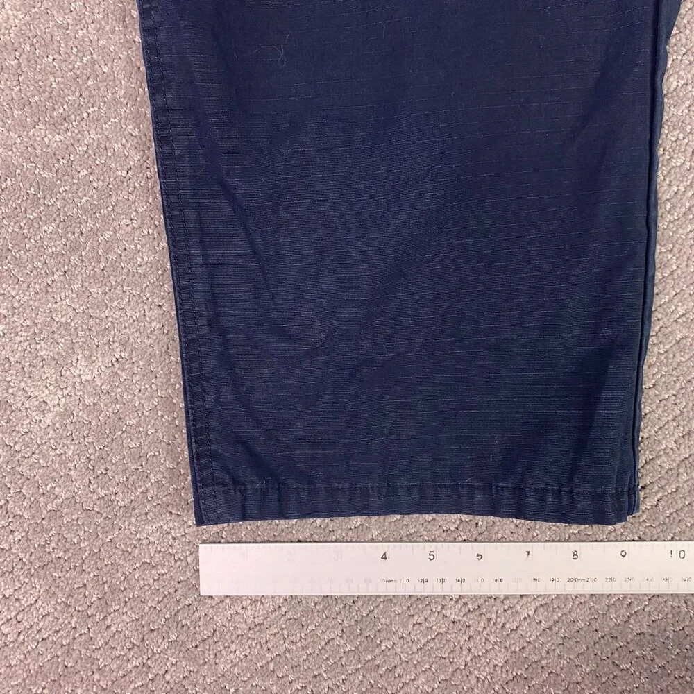 5.11 Tactical Taclite Pro Pants Men's 44 x 32 Measures 42.5 x 30.5 Blue Cargo - Picture 12 of 14